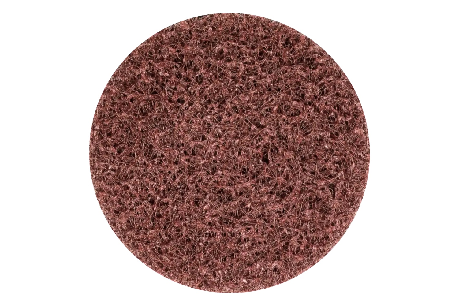 Picture of Pferd CombiDisc® Non-Woven Abrasive Disc, 2" Dia, Type CDR, 180 Grit, Aluminum oxide, Soft